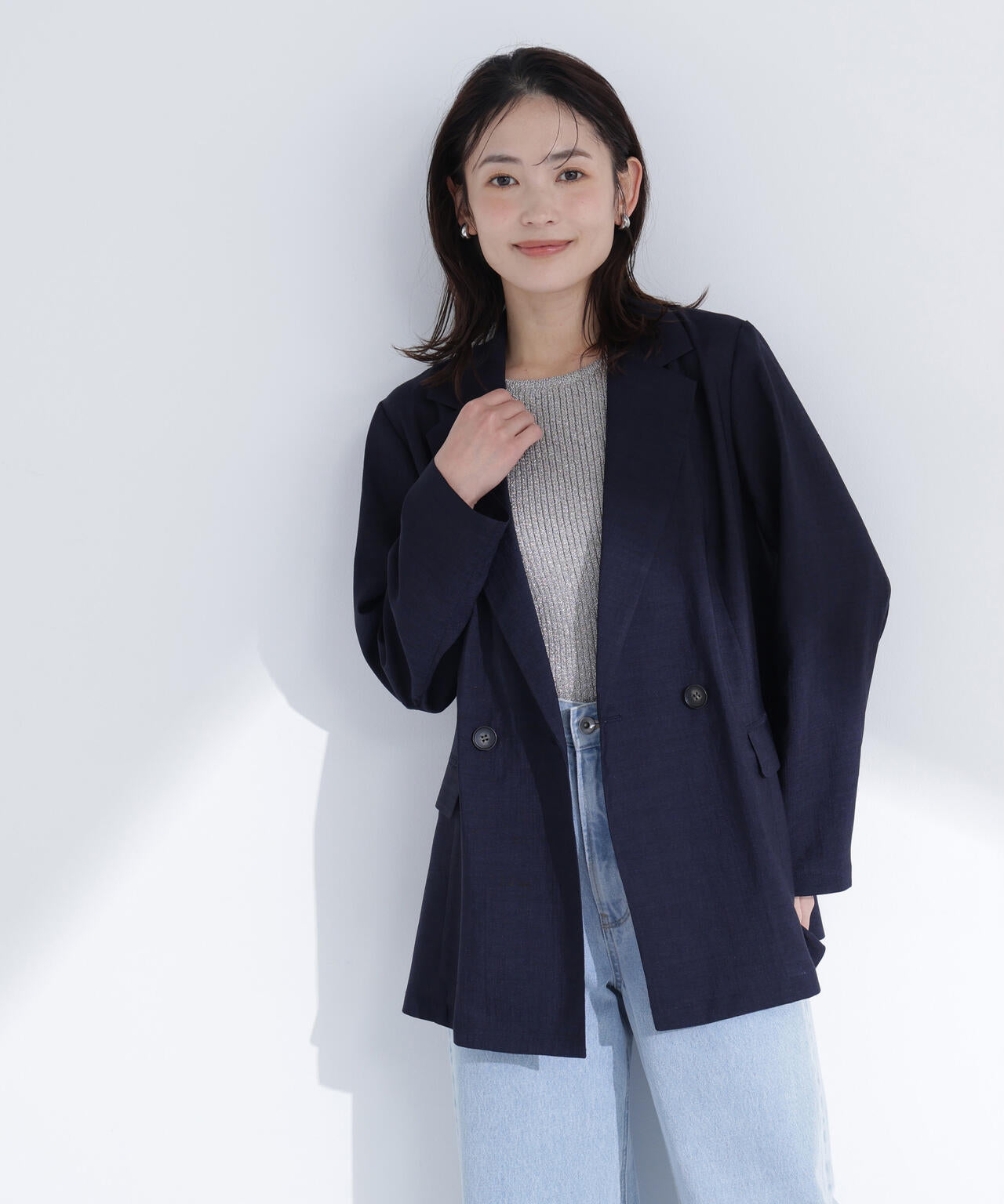 164cm 着用サイズ:M
