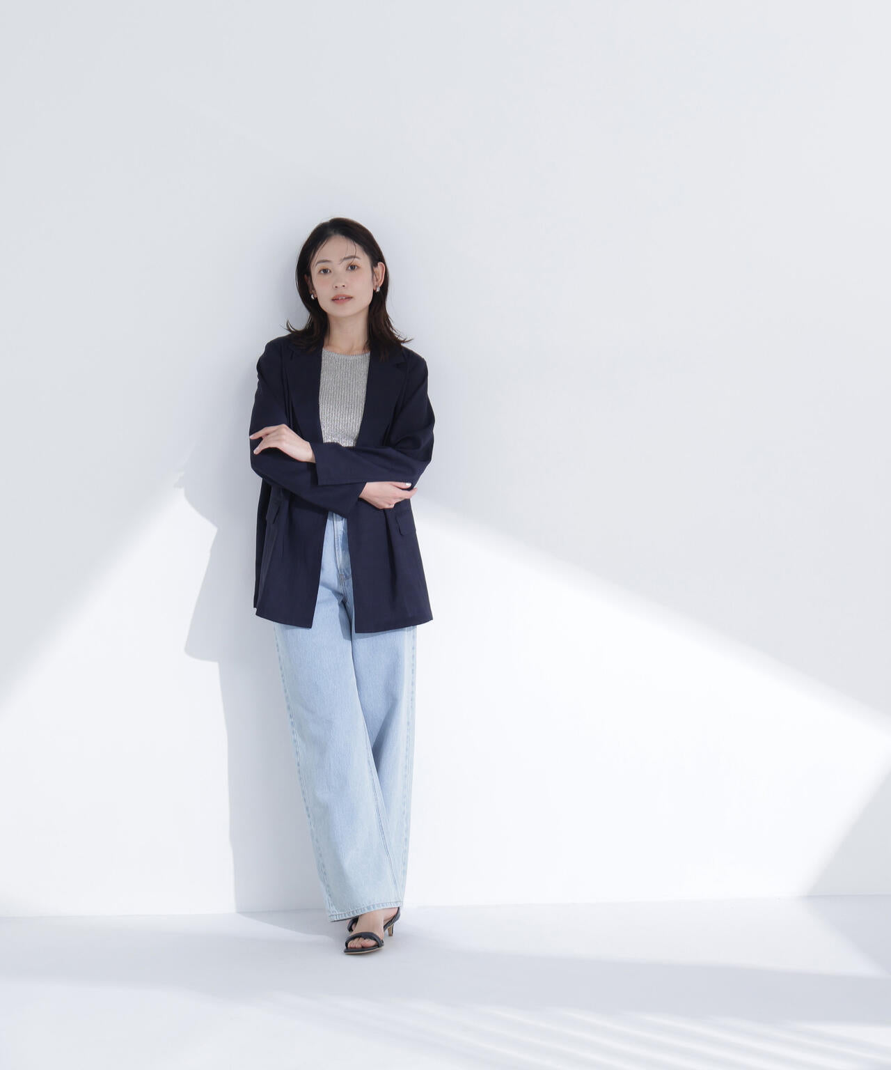 164cm 着用サイズ:M