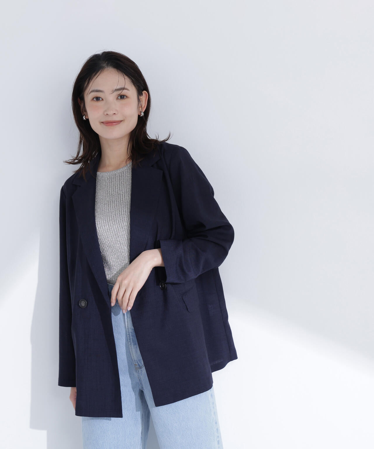 164cm 着用サイズ:M