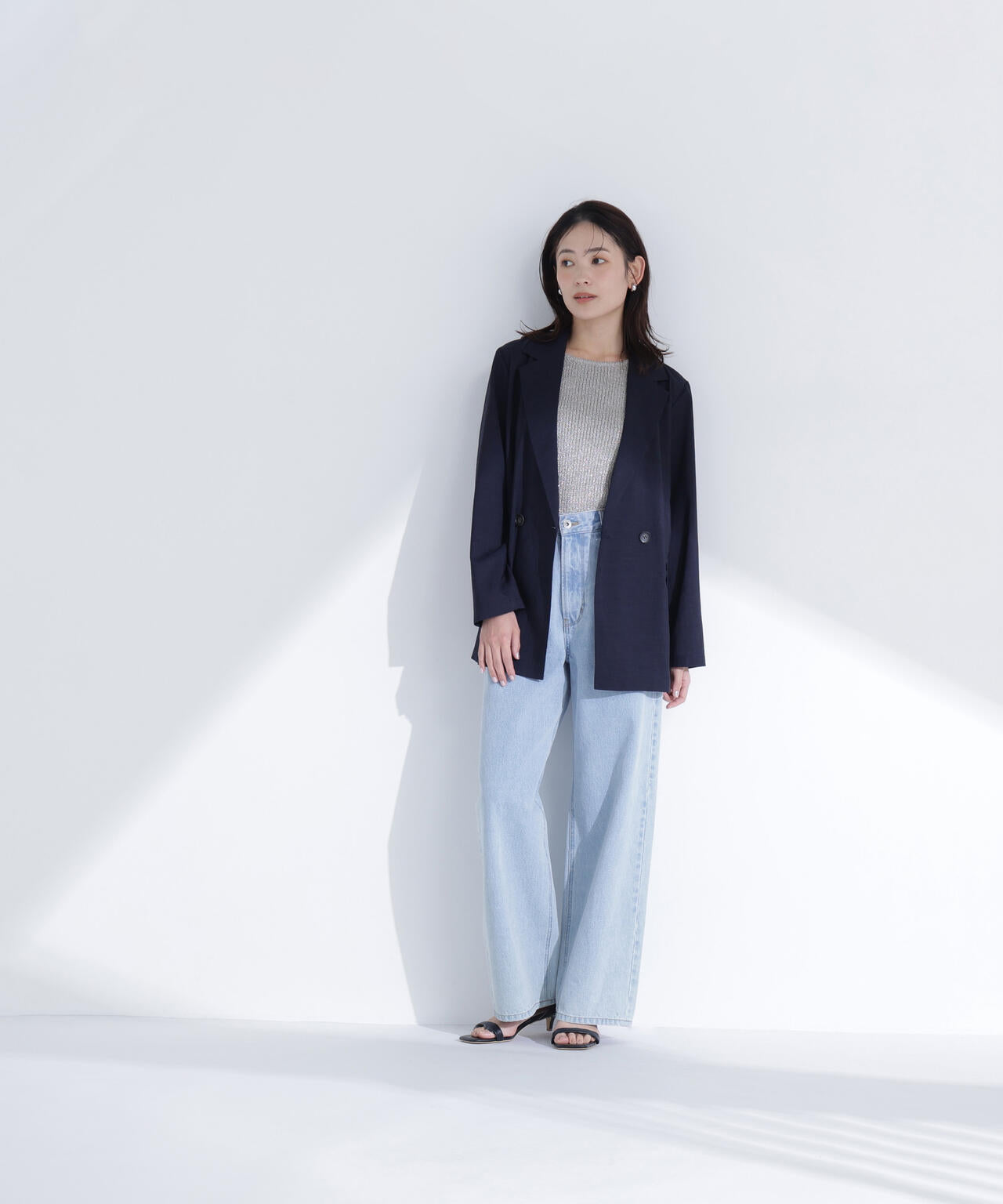 164cm 着用サイズ:M