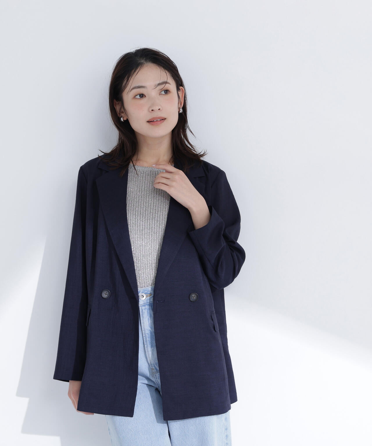 164cm 着用サイズ:M