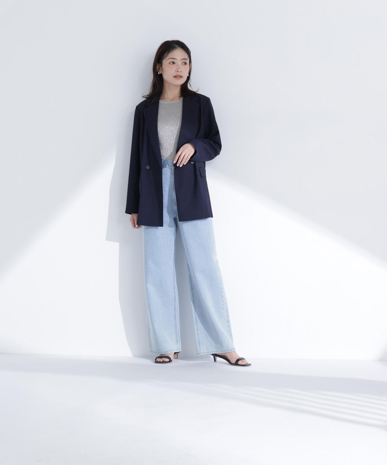 164cm 着用サイズ:M