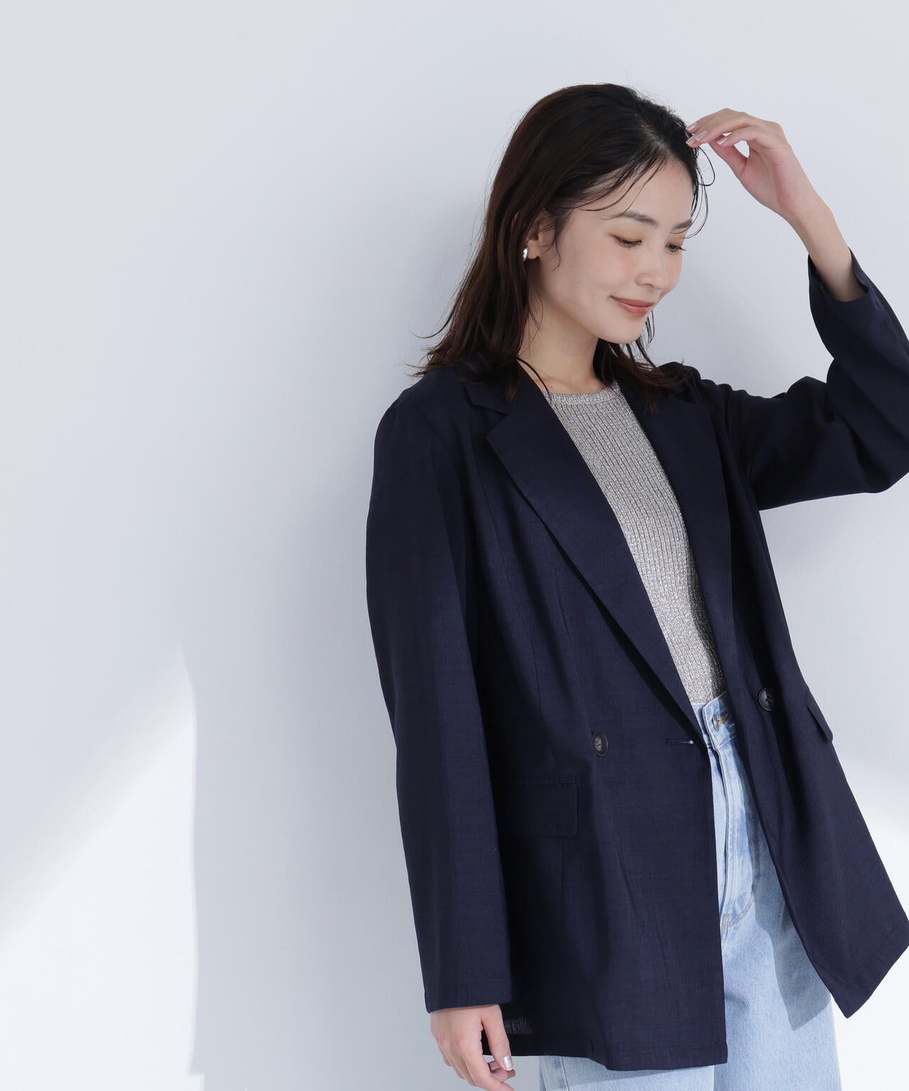 164cm 着用サイズ:M