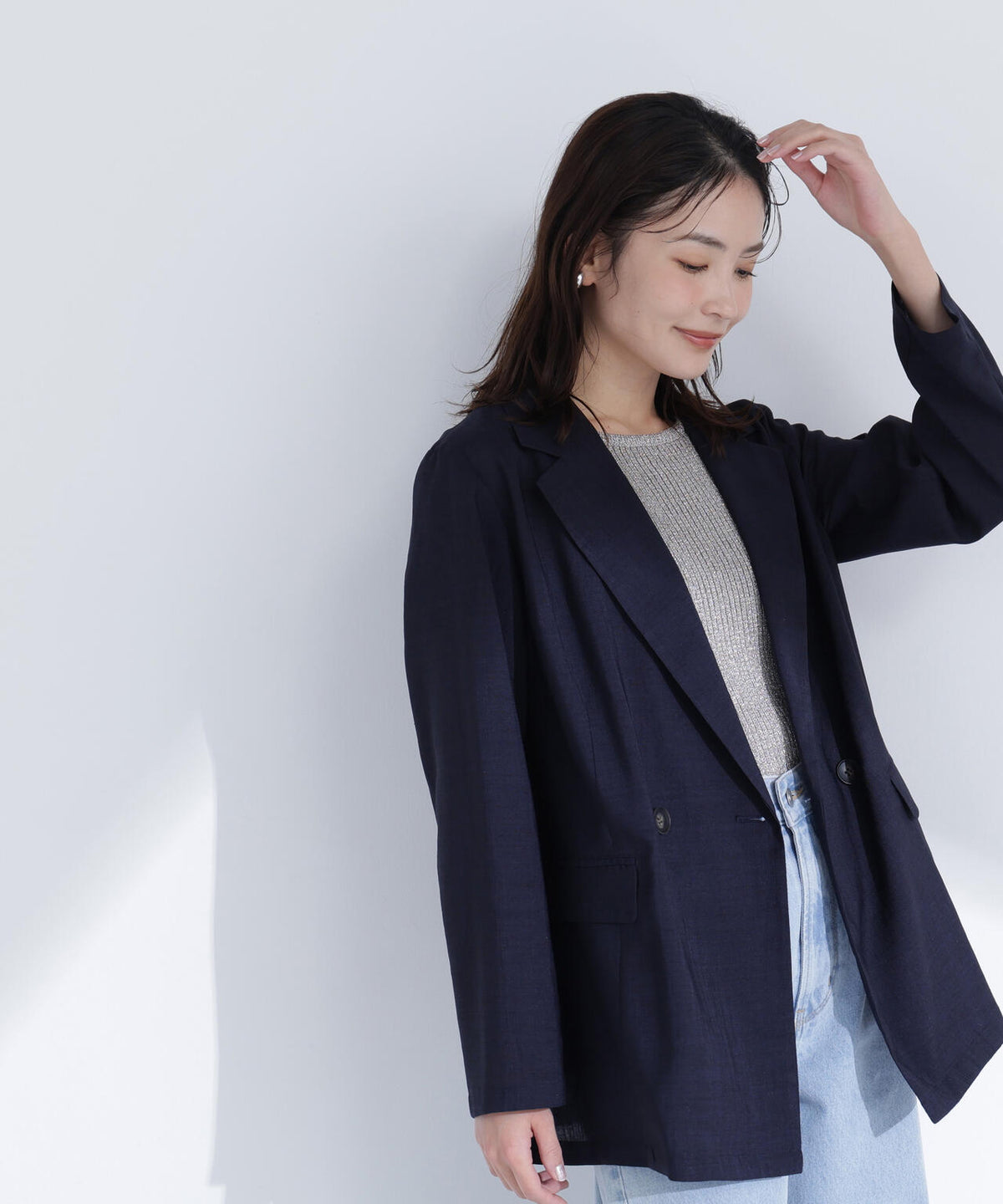 164cm 着用サイズ:M