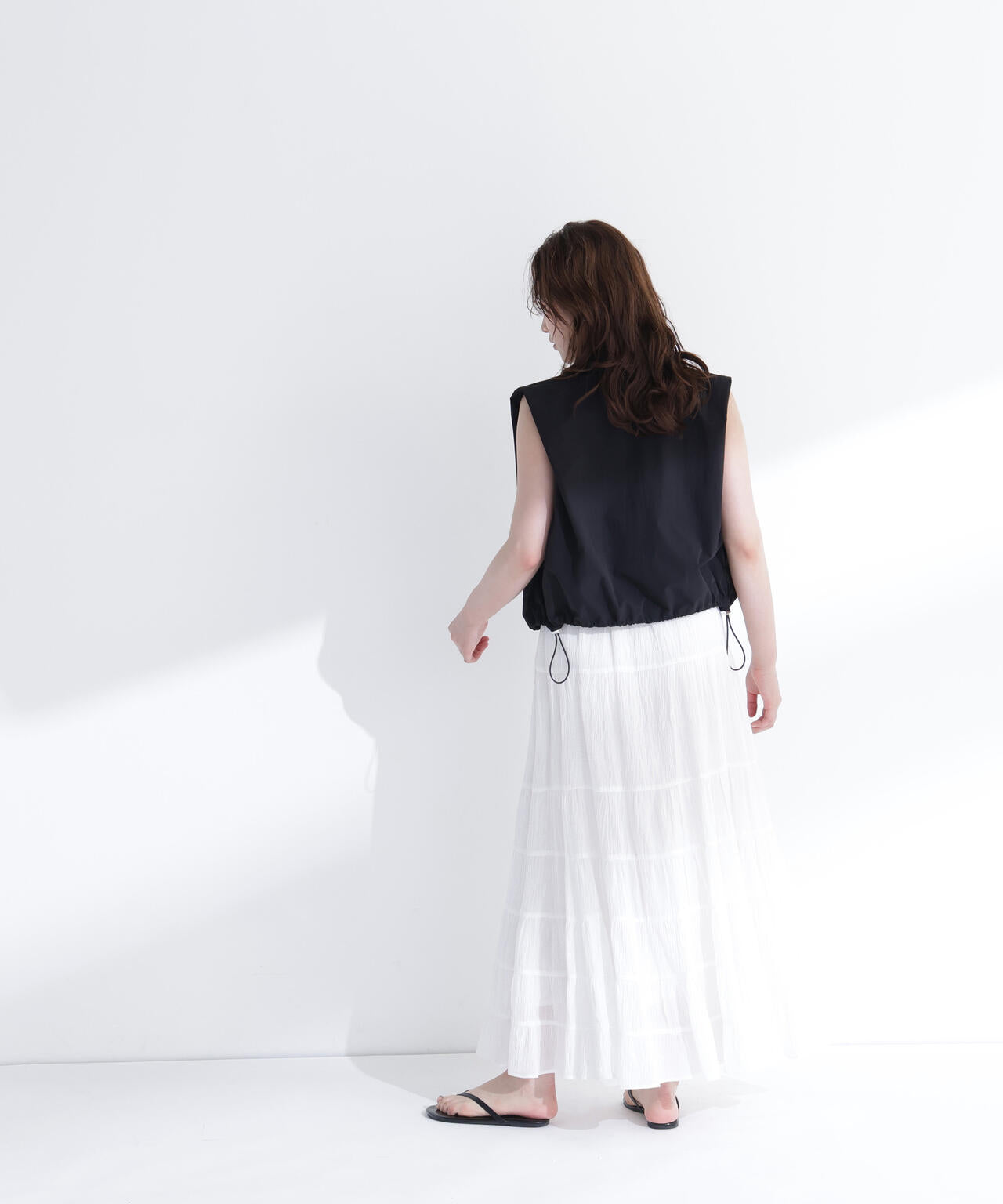 167cm 着用サイズ:FR