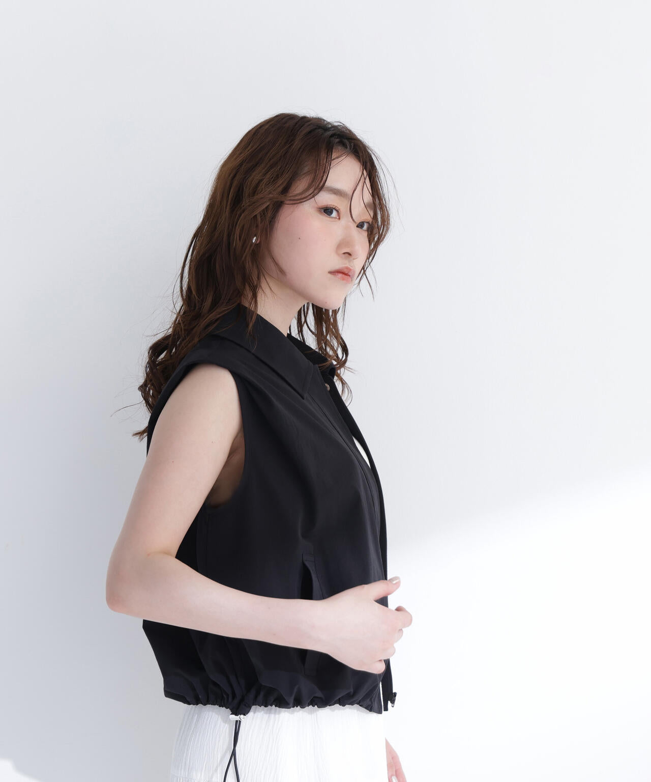 167cm 着用サイズ:FR