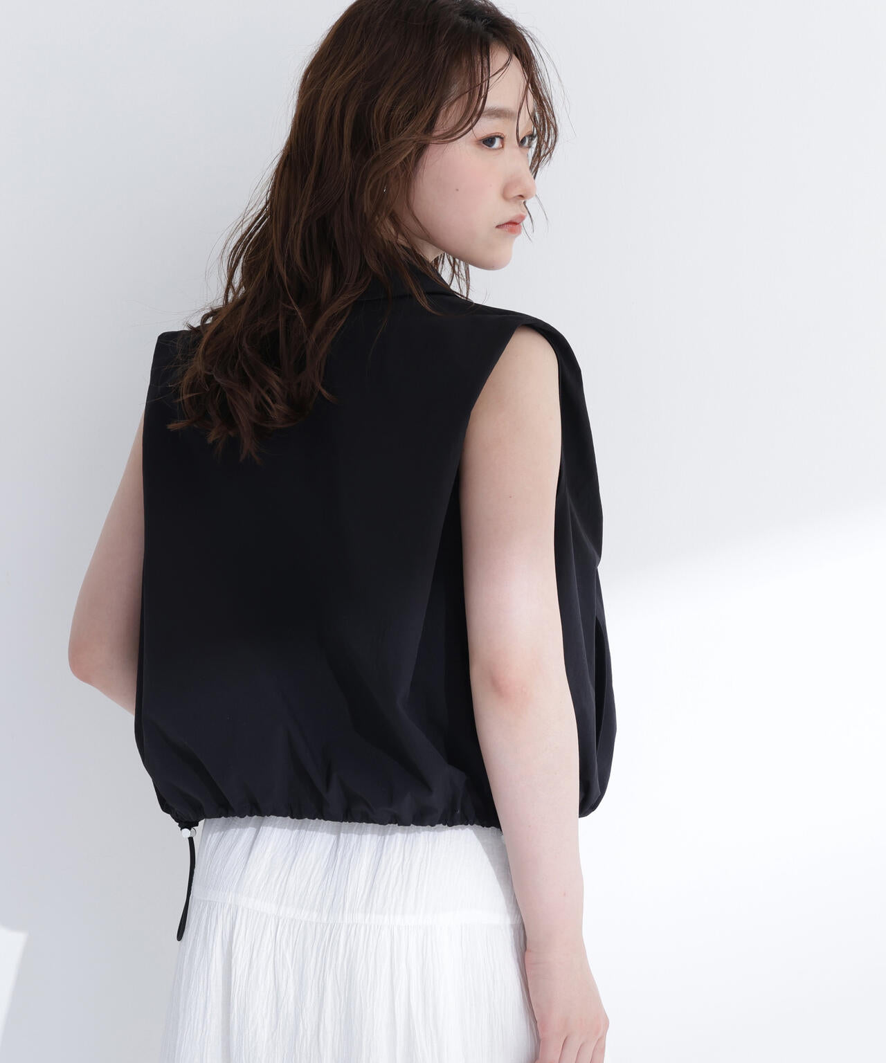 167cm 着用サイズ:FR