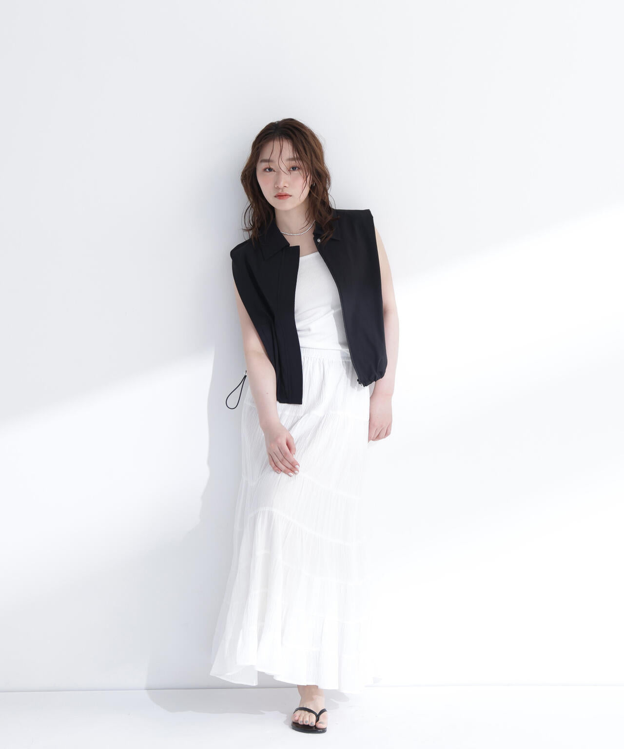 167cm 着用サイズ:FR