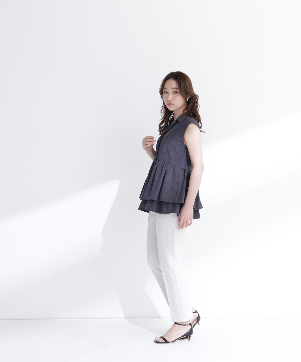 167cm 着用サイズ:M