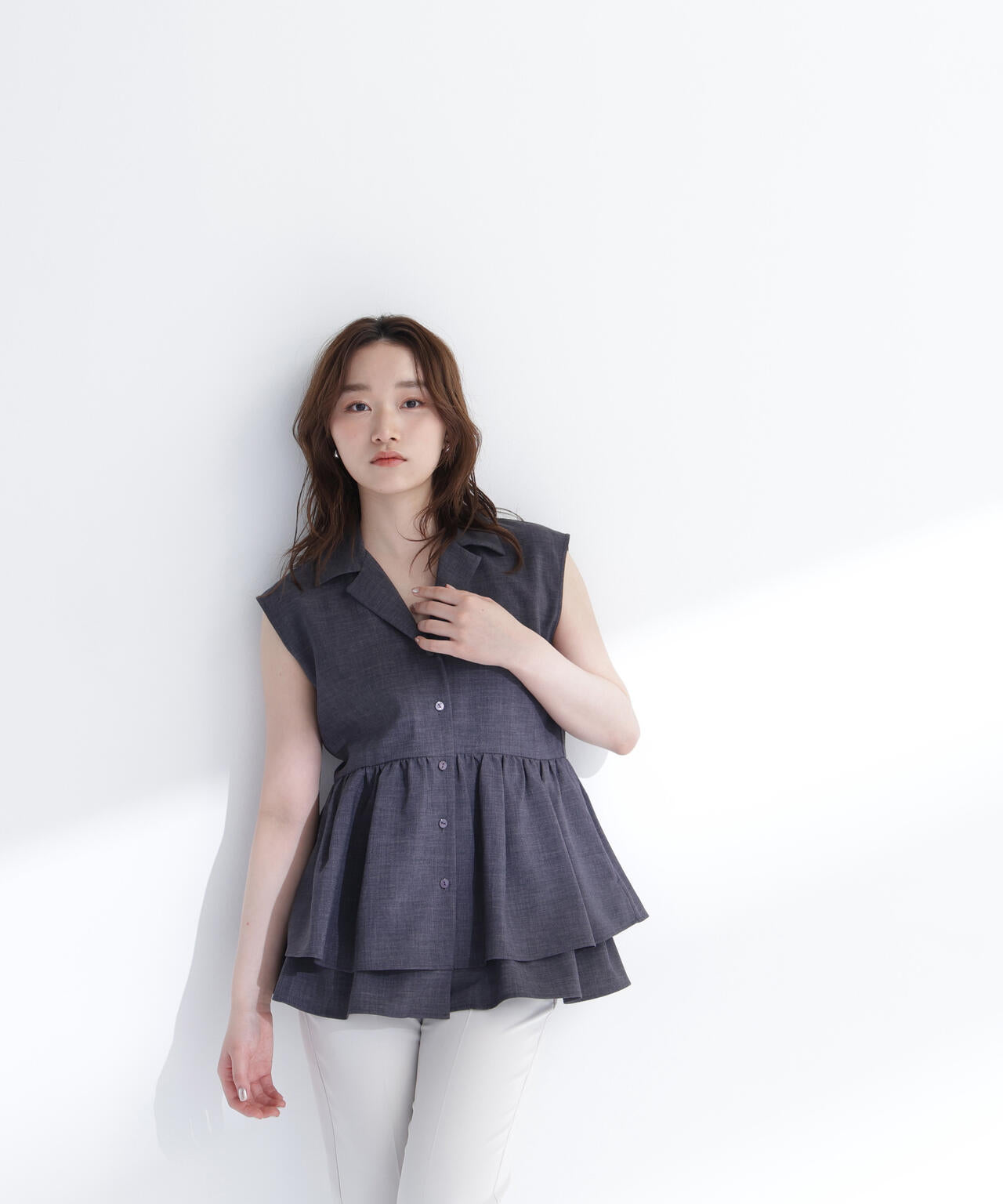 167cm 着用サイズ:M