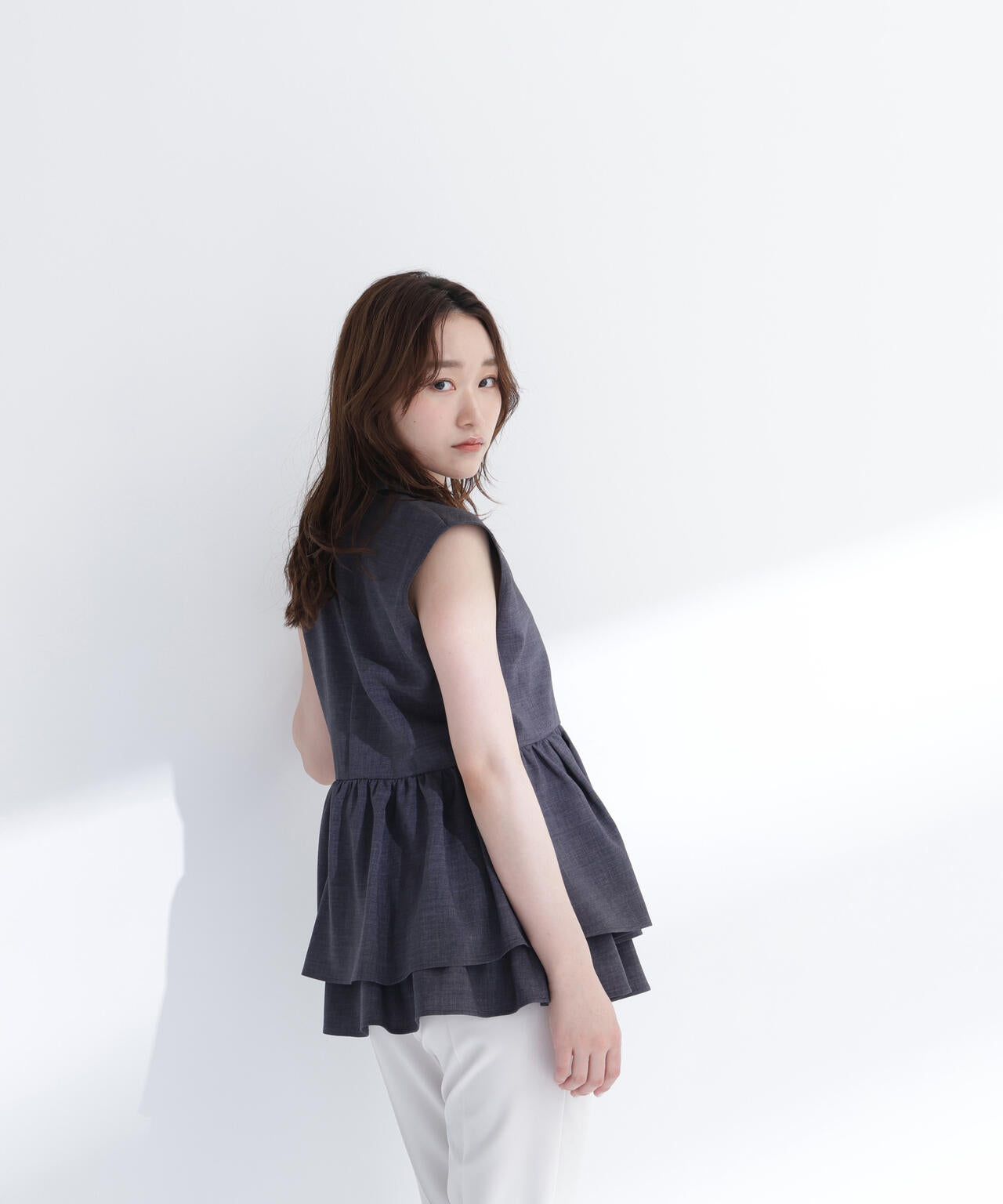167cm 着用サイズ:M