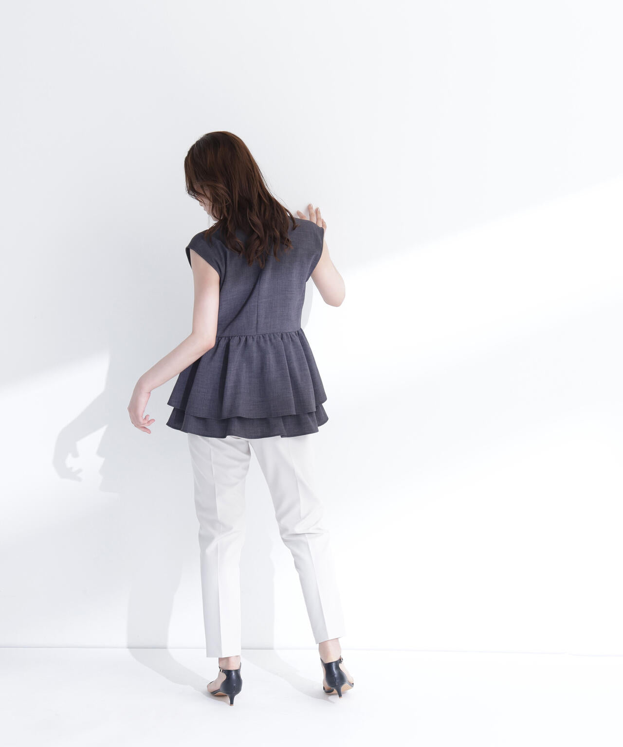 167cm 着用サイズ:M
