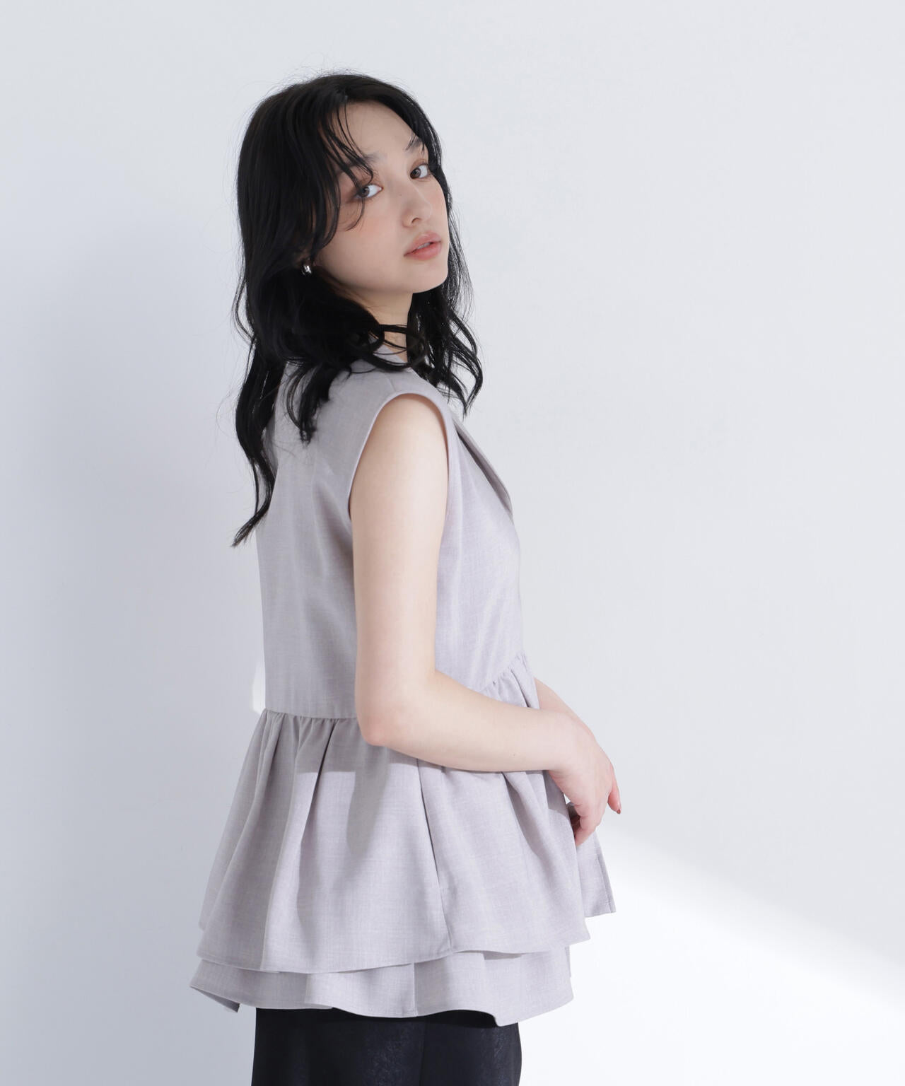 163cm 着用サイズ:M