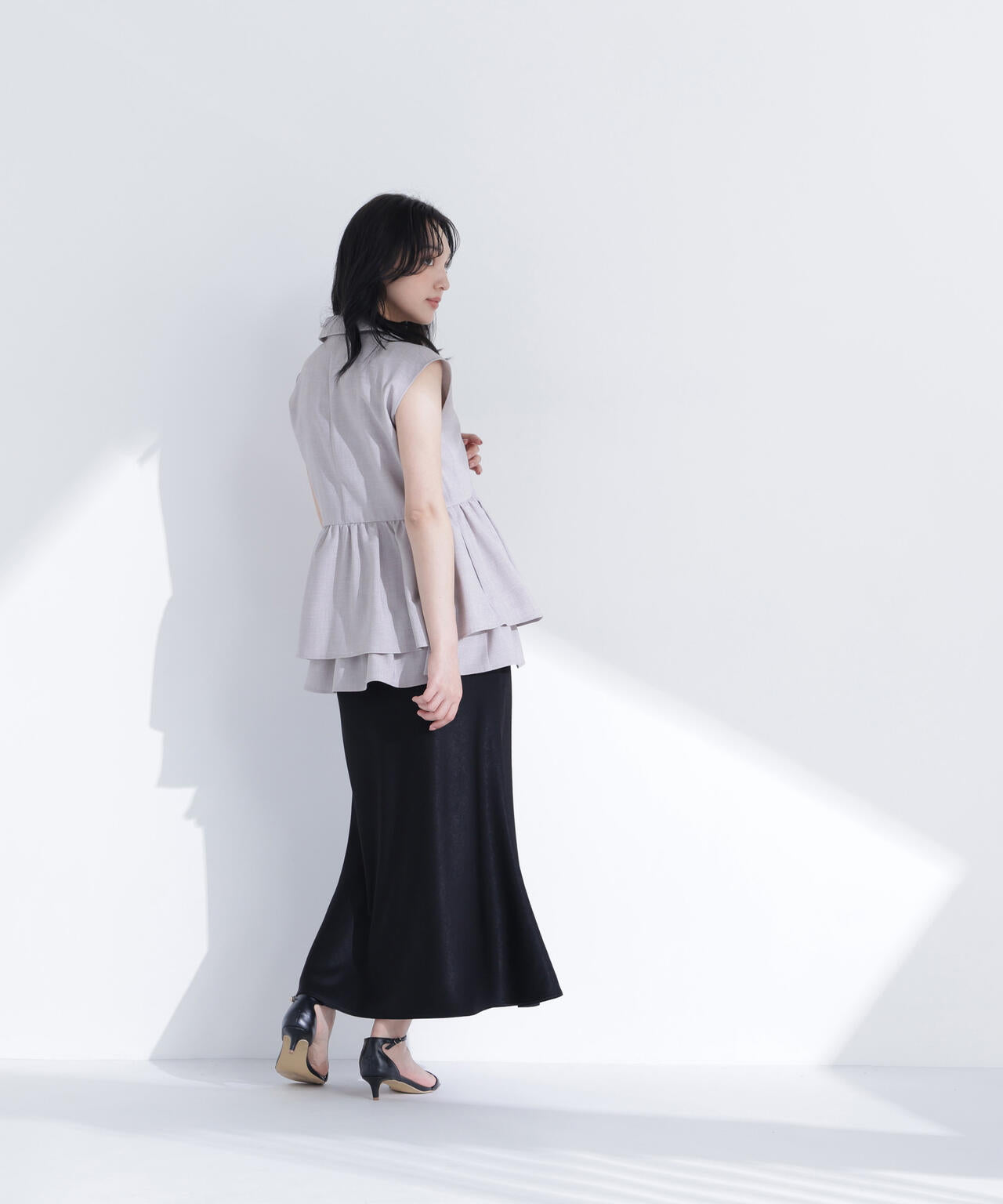 163cm 着用サイズ:M