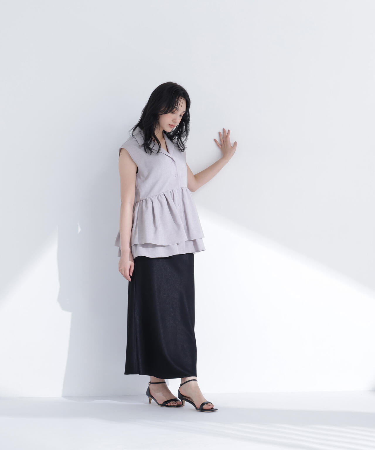 163cm 着用サイズ:M