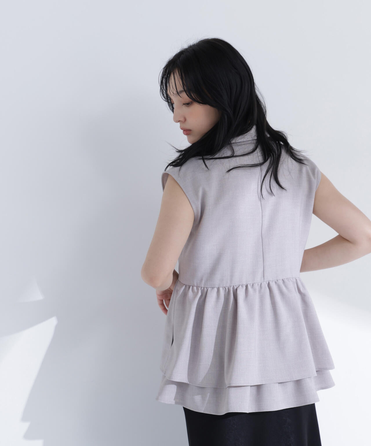 163cm 着用サイズ:M