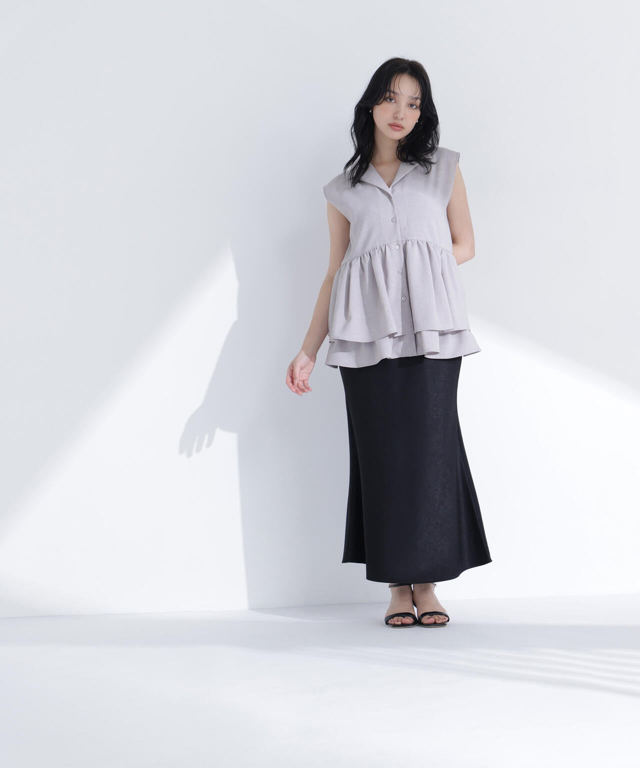 163cm 着用サイズ:M