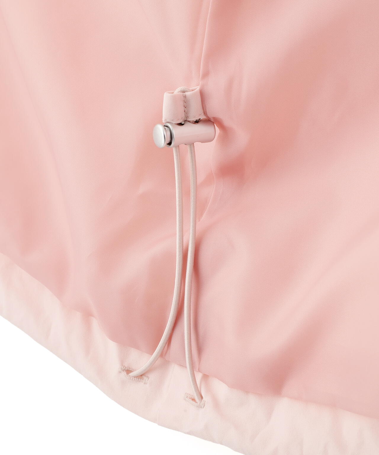 ミドルフーディーブルゾン