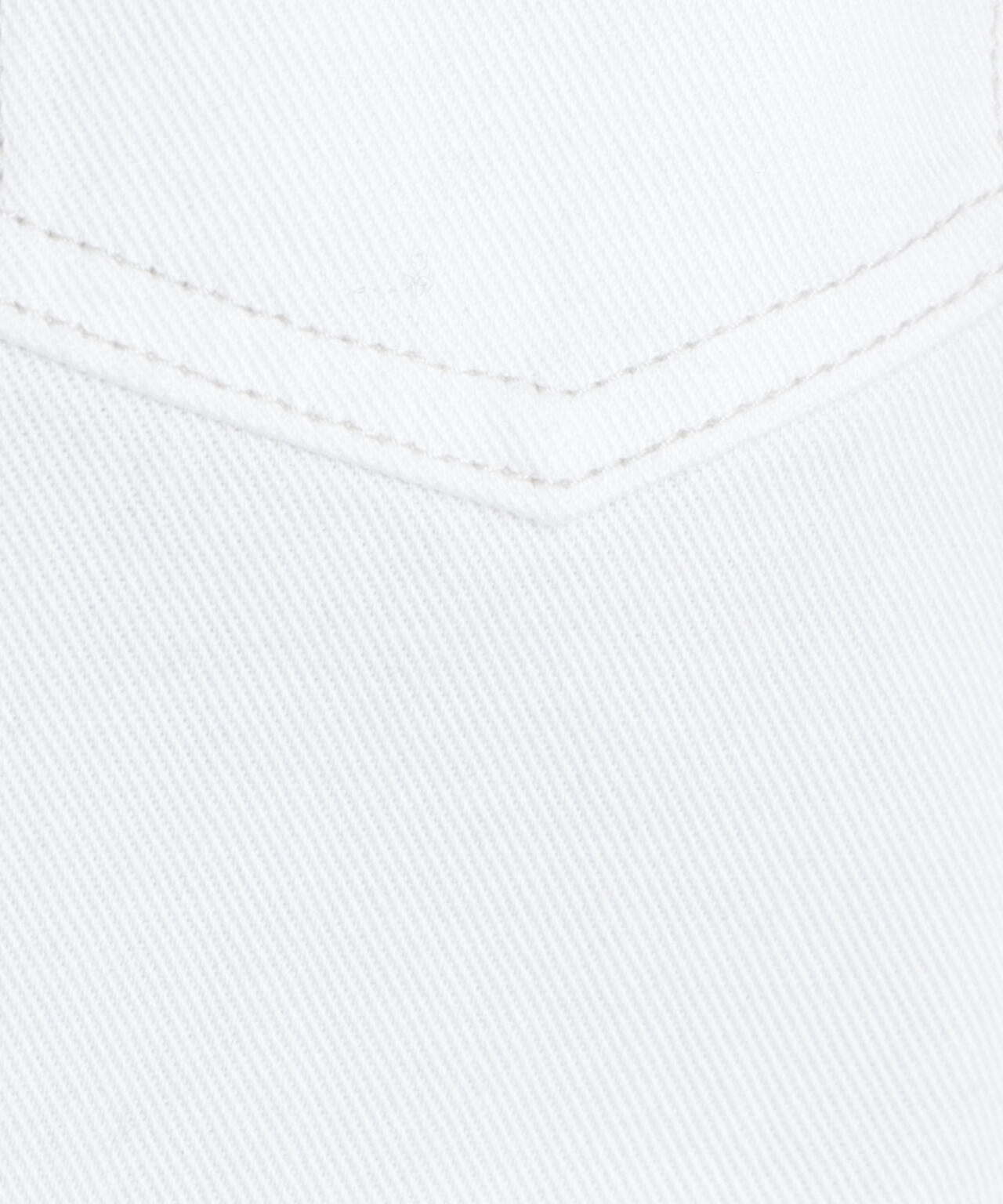 【一部店舗・mix.tokyo 限定カラー:オフホワイト】オーバーデニムブルゾン