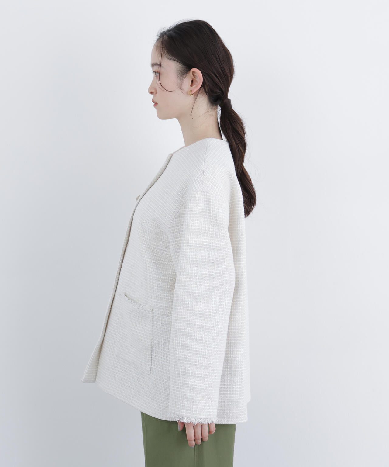 163cm 着用サイズ:M