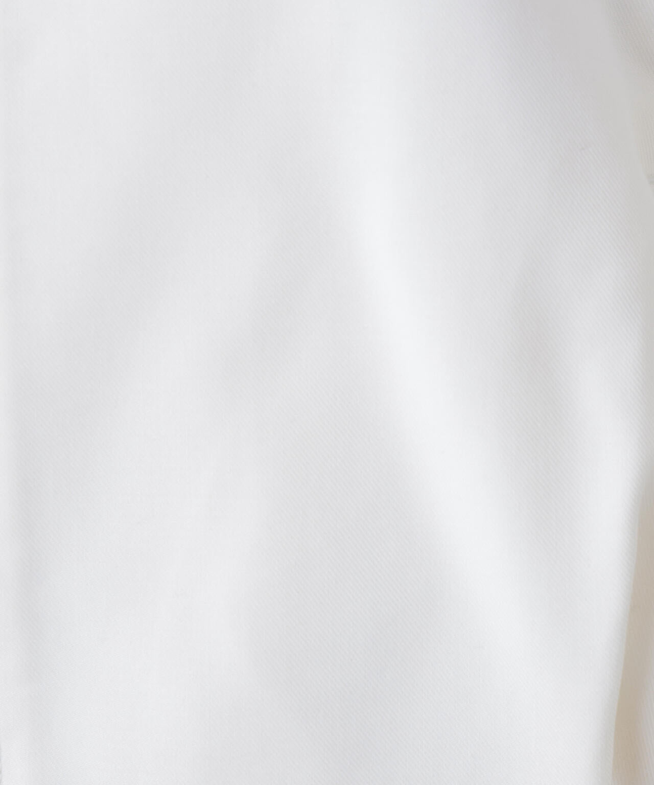 ステンカラーフォルムブルゾン