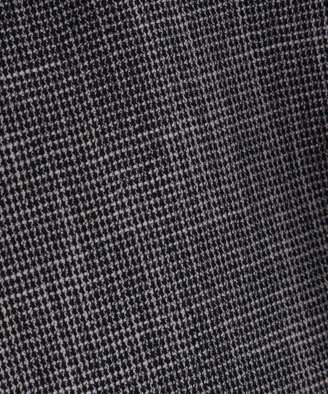 からみ織りダブルジャケット