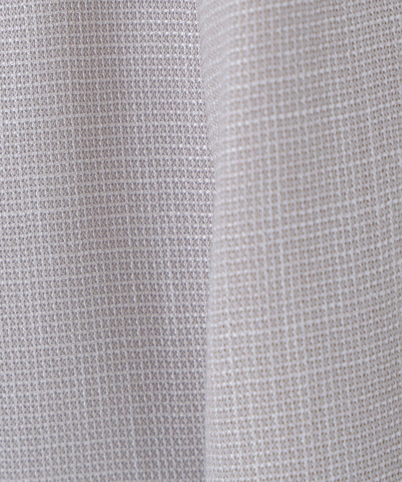 からみ織りダブルジャケット