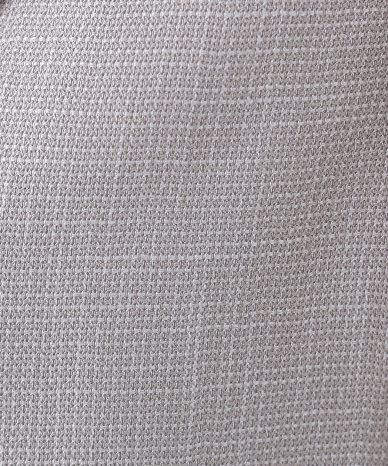 からみ織りダブルジャケット