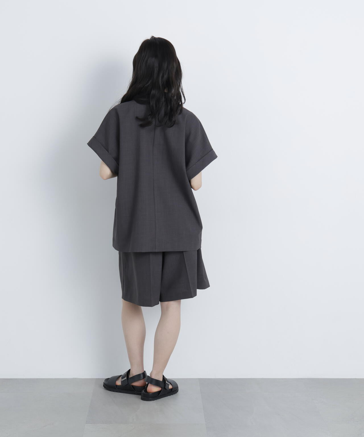 163cm 着用サイズ:FR