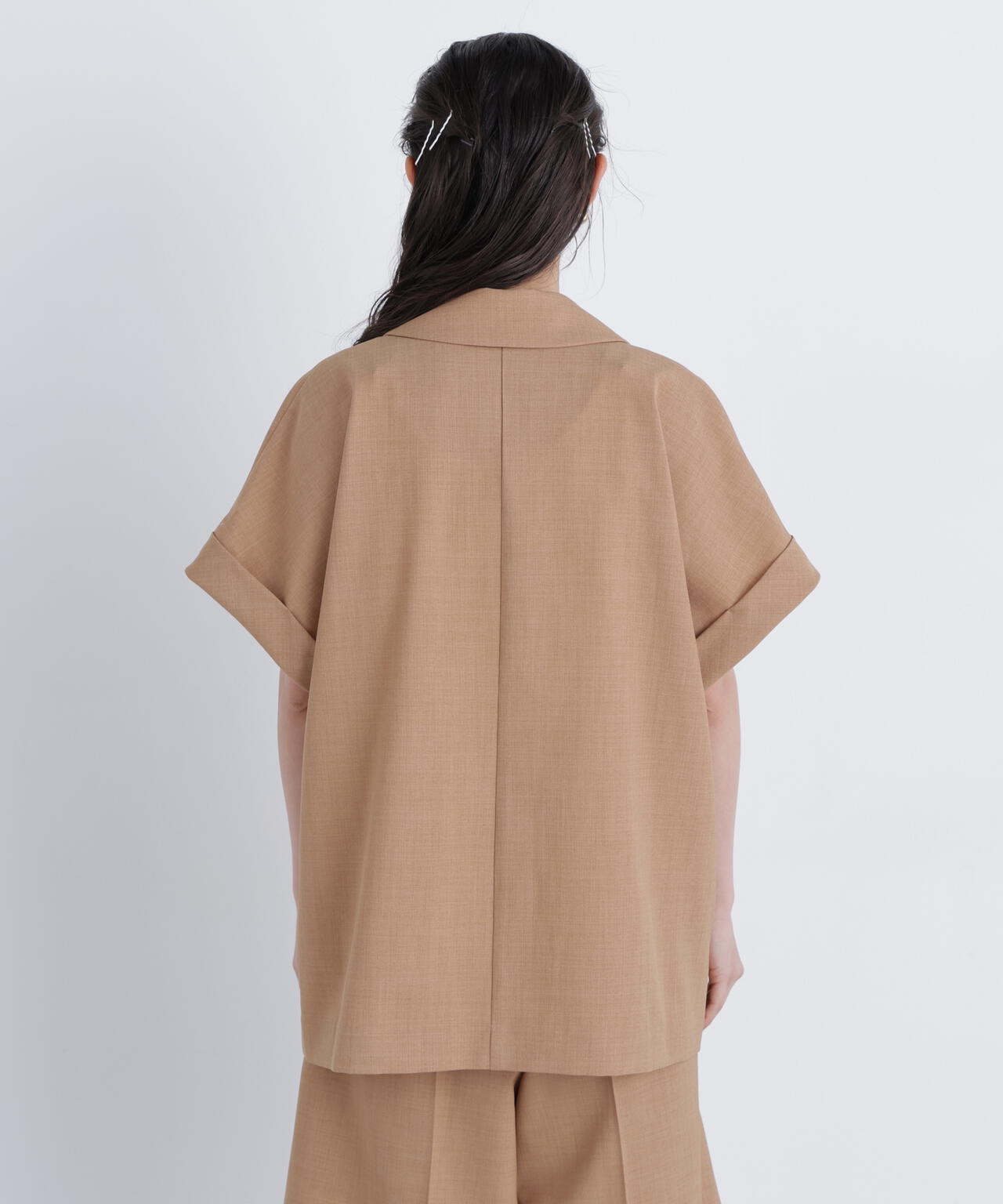162cm 着用サイズ:FR