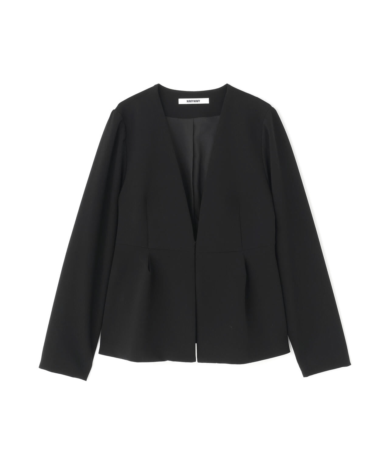 【365ユーティリティ】静電軽減テープ使用洗えてシワになりづらいスカートセットアップ