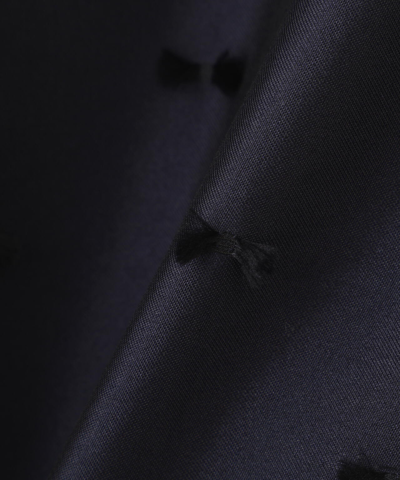 【好きを着て気分が上がる】リボンジャガードショートコート