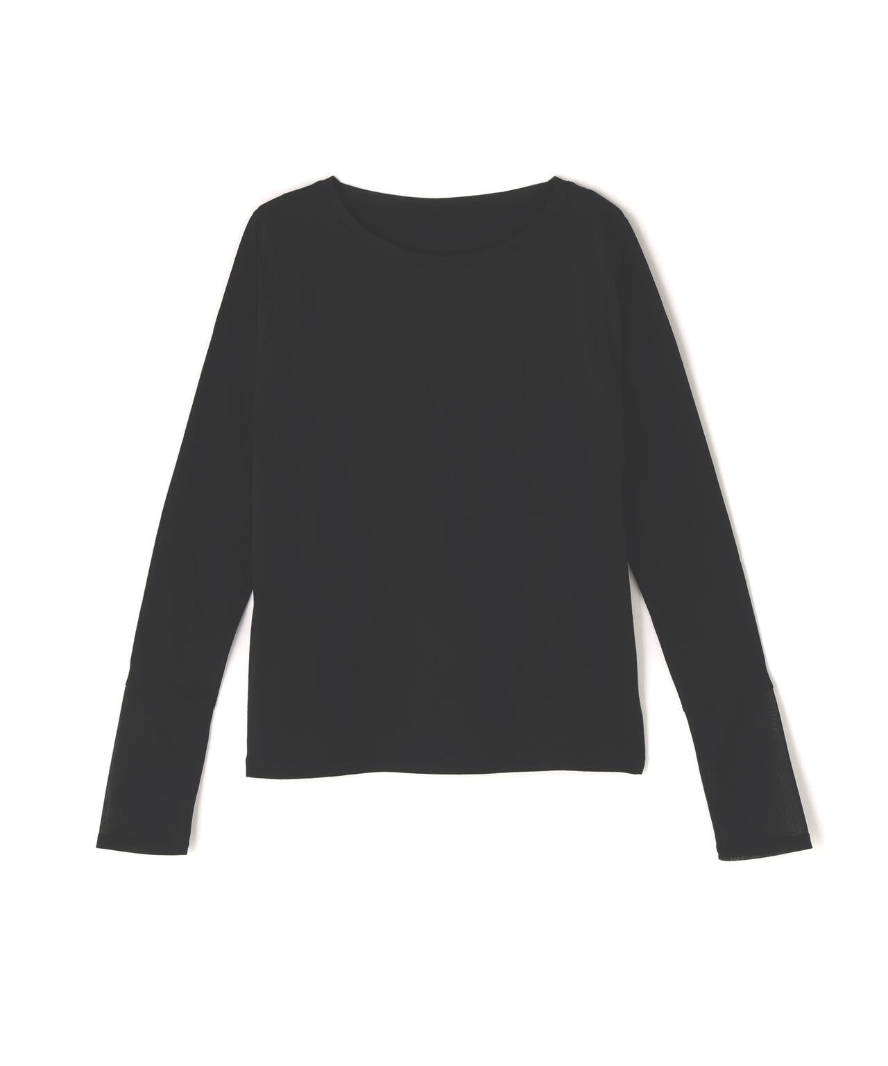 シアーカフスカットソー