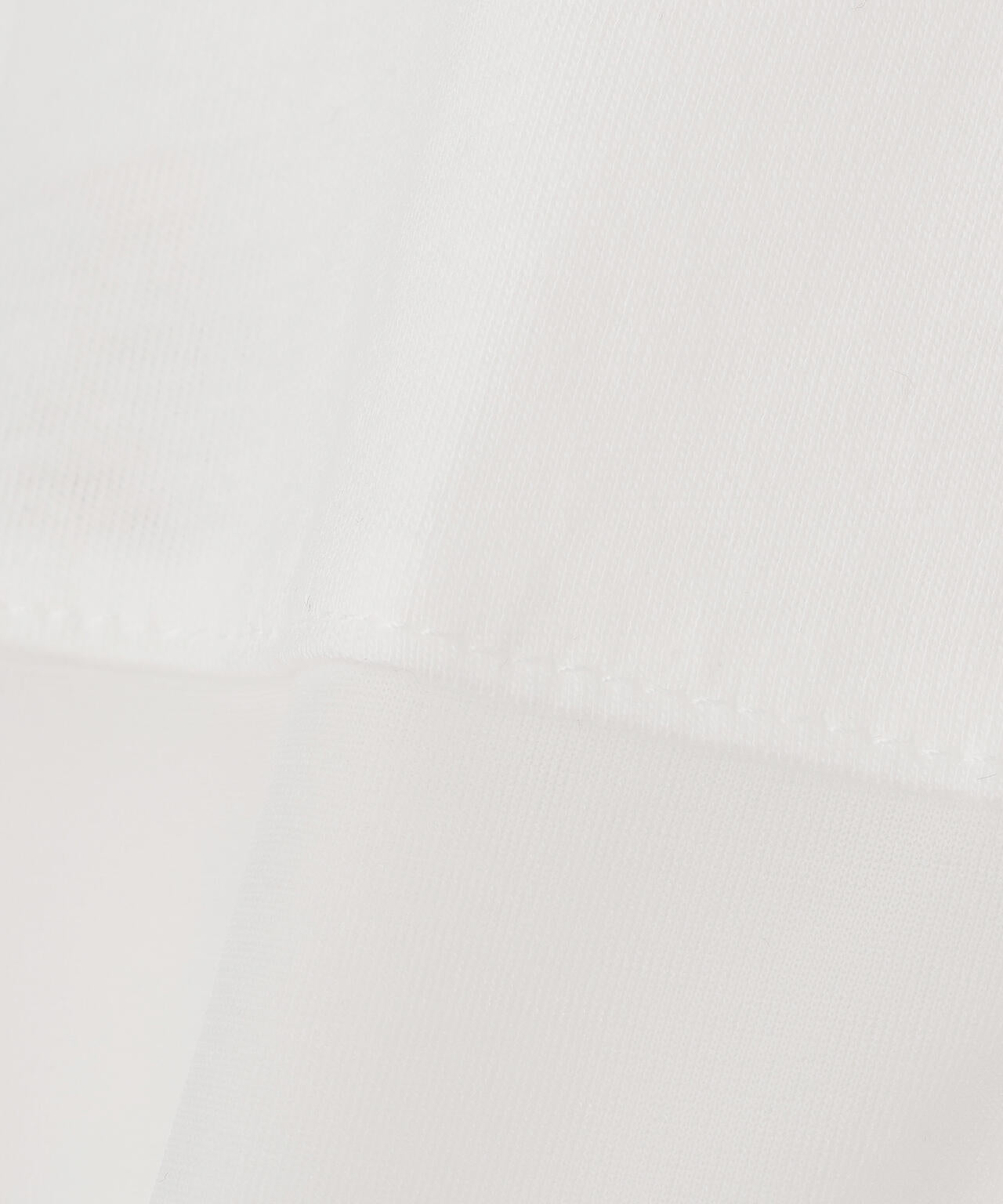 シアーカフスカットソー