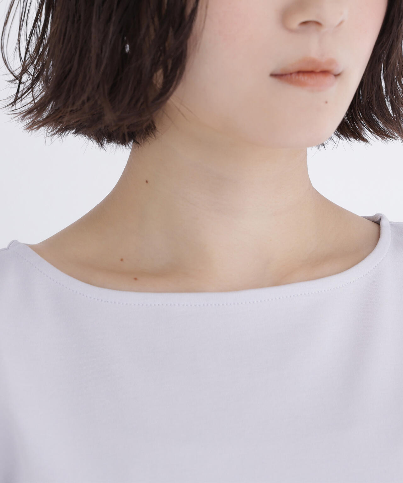 【6/16 ~6/18 2buy10%OFF 対象商品】ベーシックTシャツ フォルムスリーブ