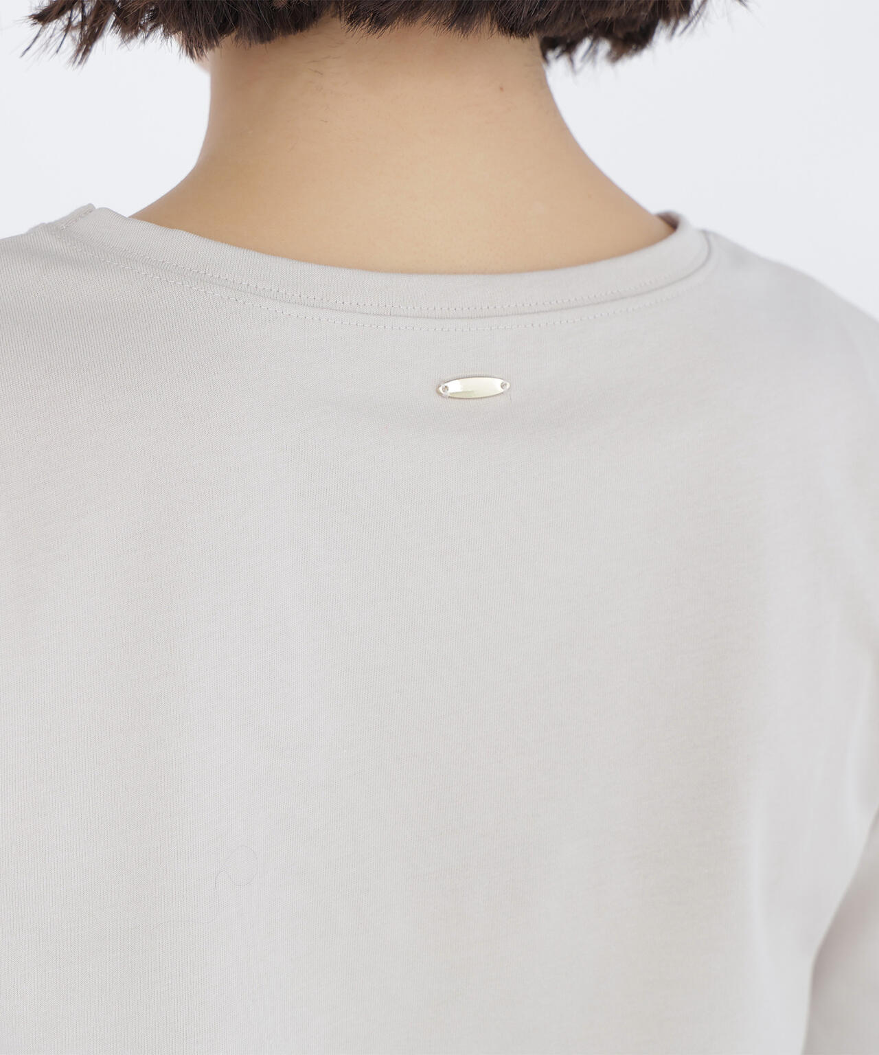 メッセージロゴTシャツ