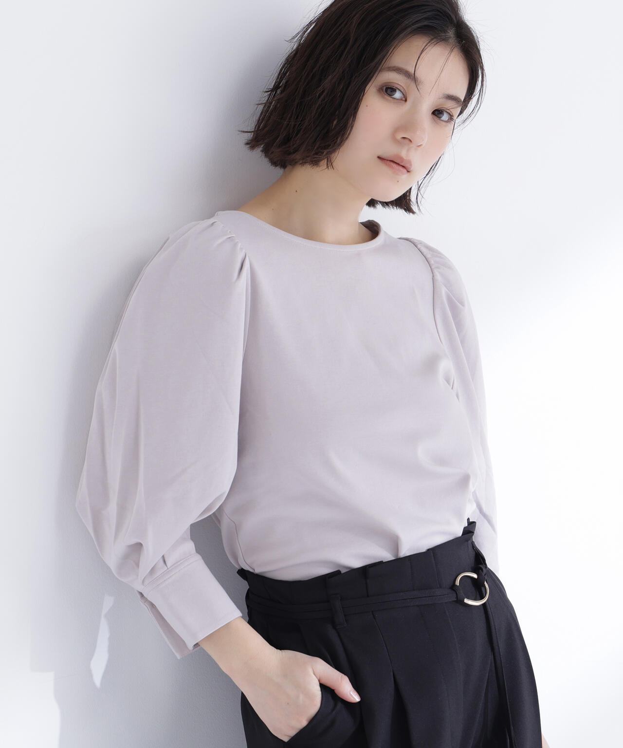 163cm 着用サイズ:FR