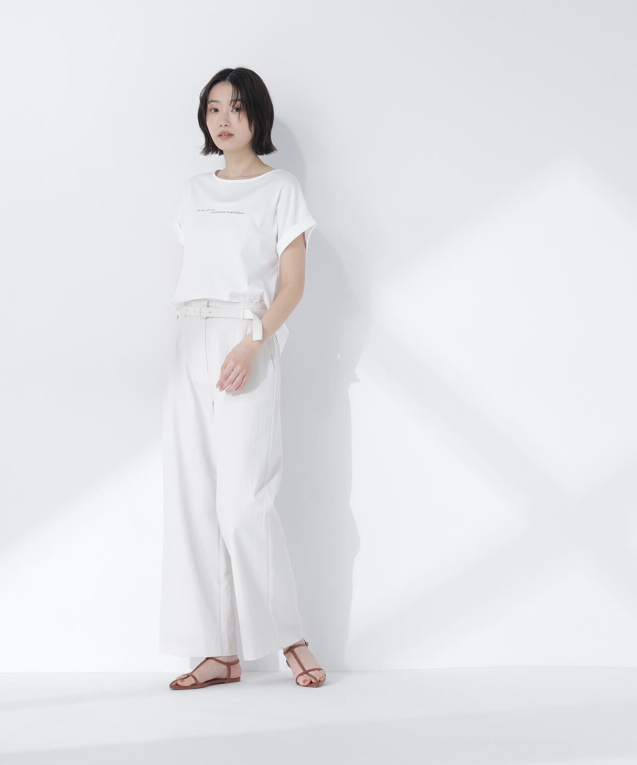 163cm 着用サイズ:FR