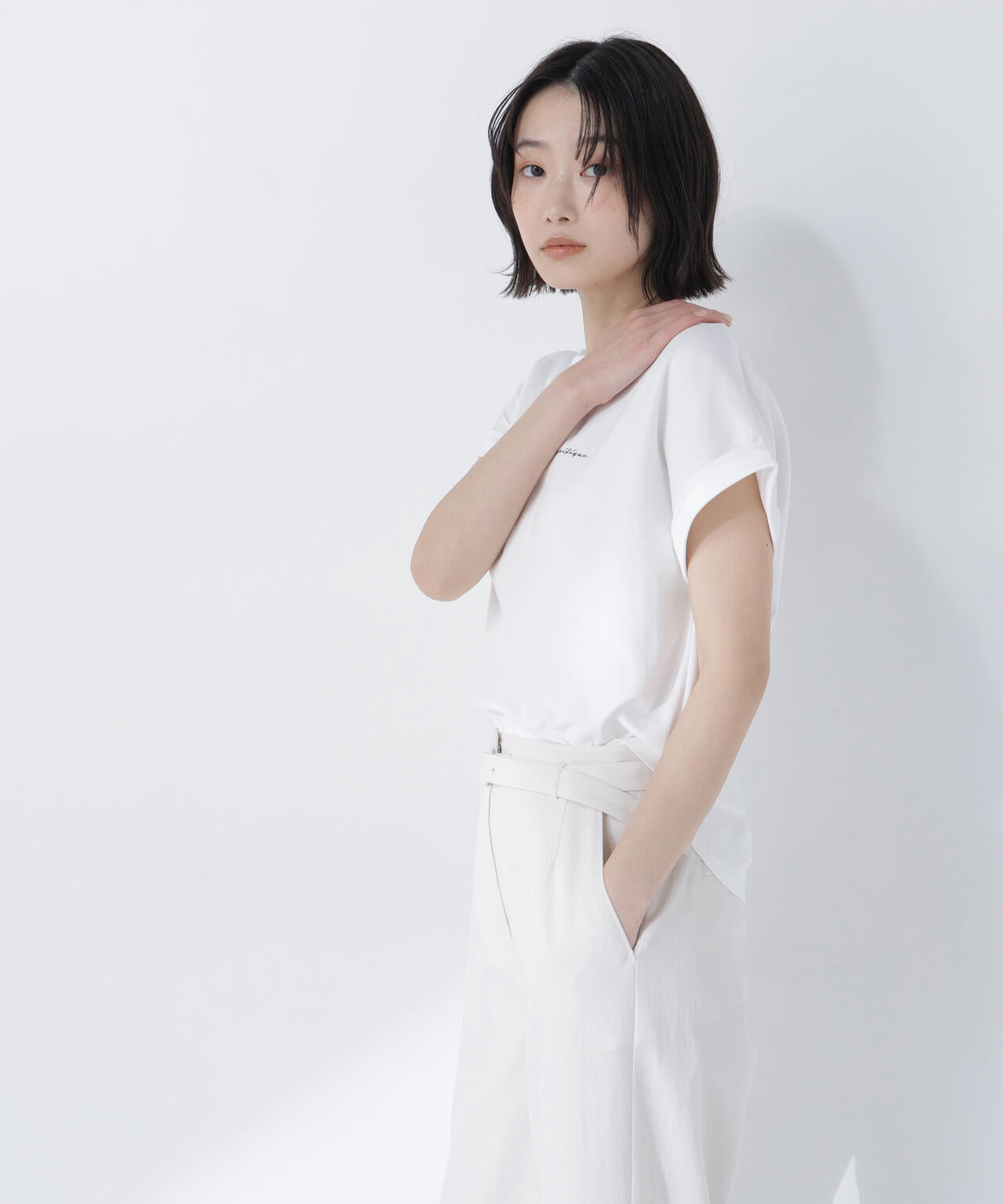 163cm 着用サイズ:FR