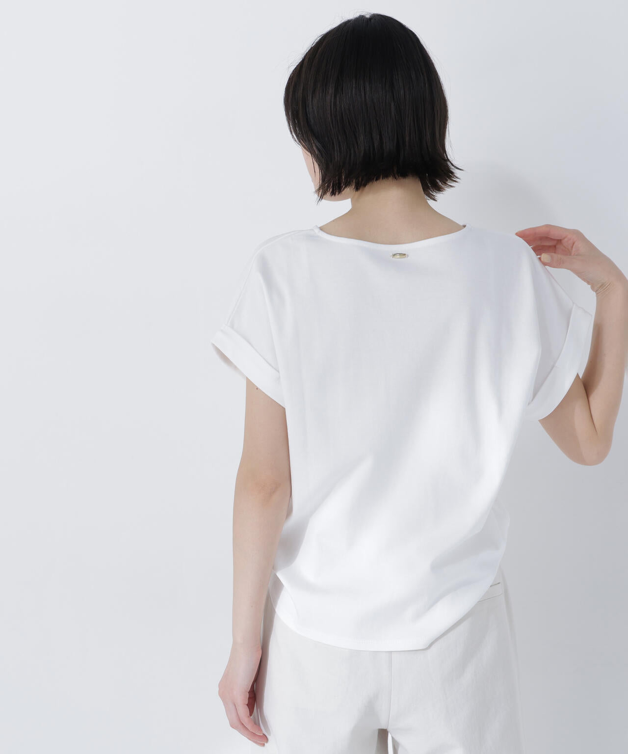 163cm 着用サイズ:FR