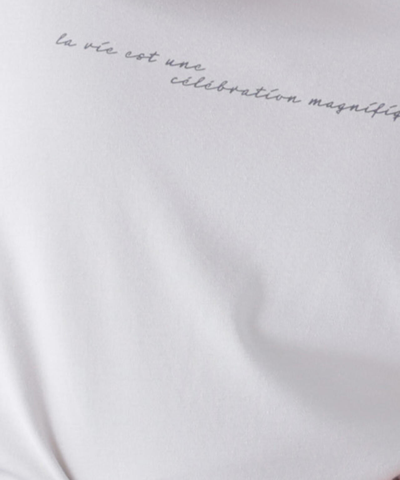 167cm 着用サイズ:FR