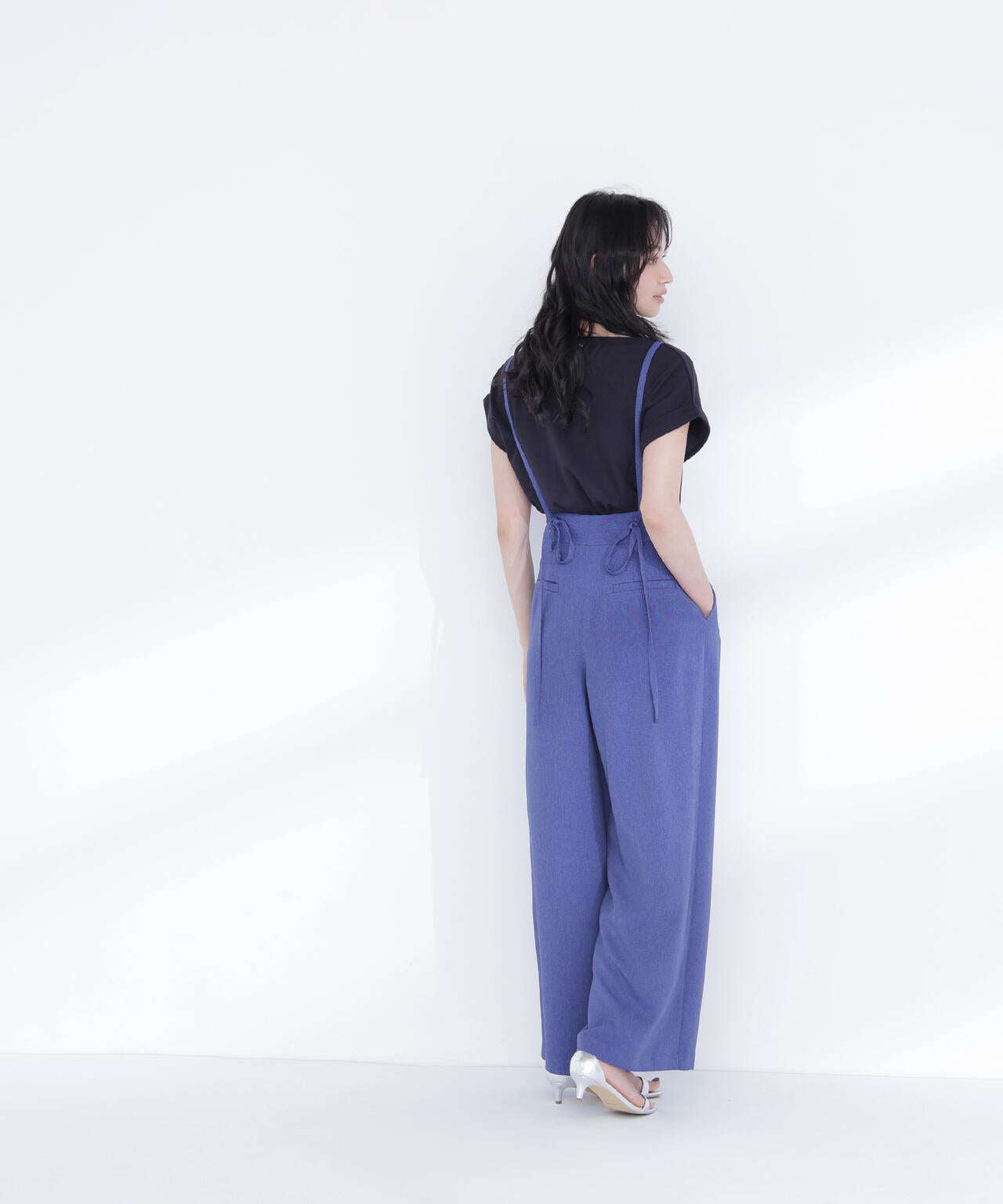 165cm 着用サイズ:FR