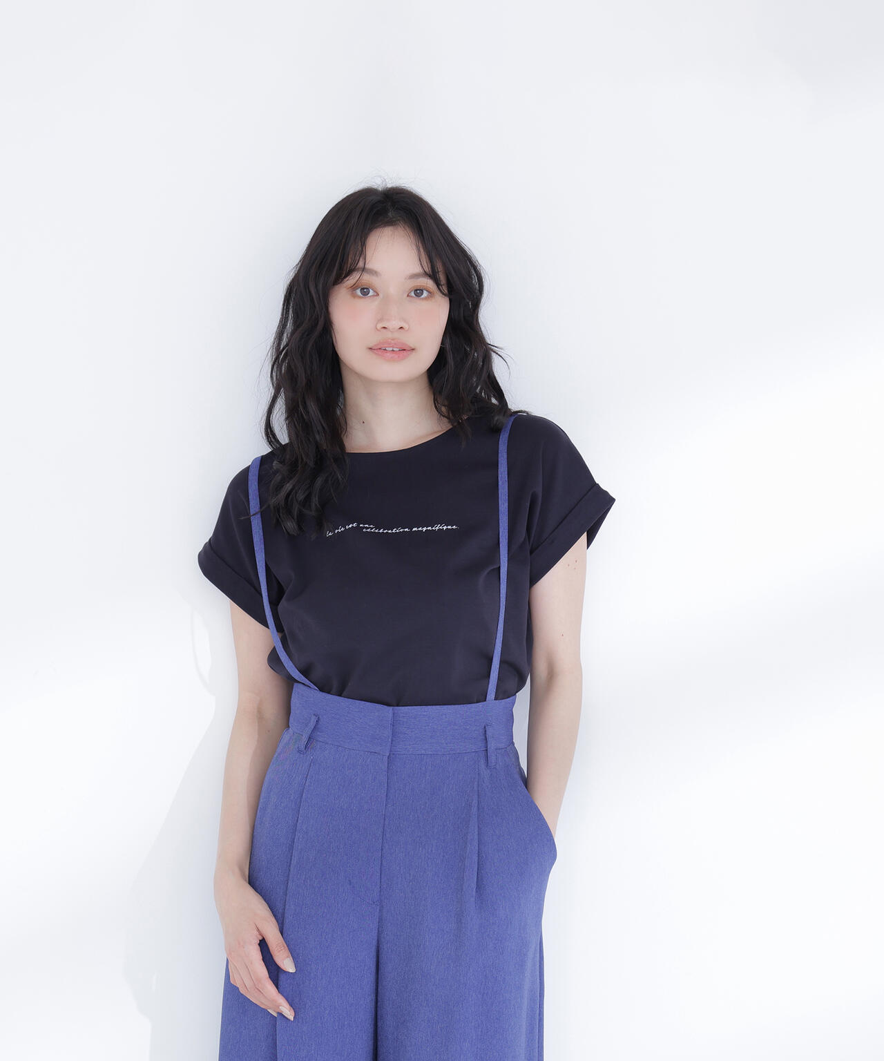 165cm 着用サイズ:FR