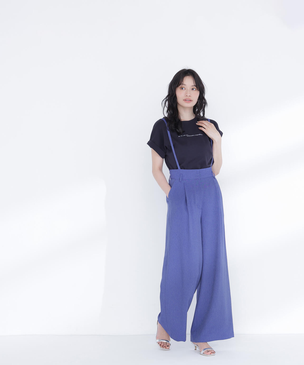 165cm 着用サイズ:FR