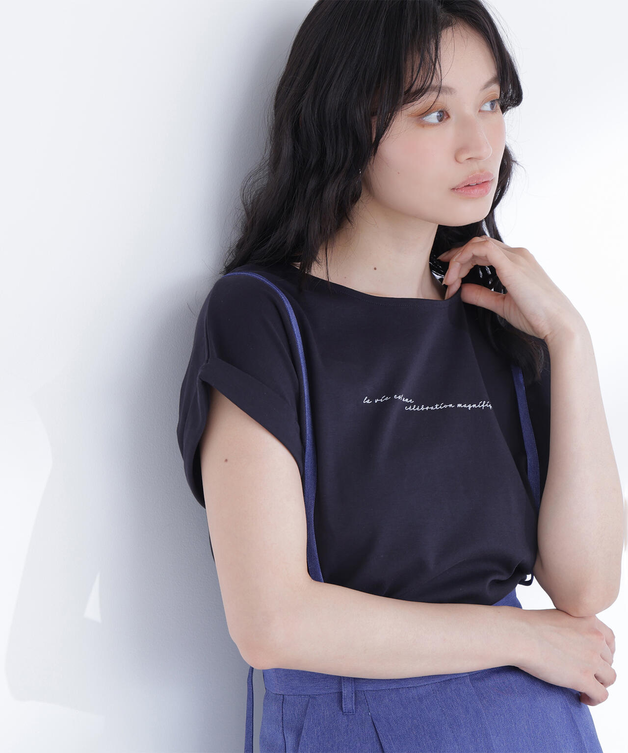 165cm 着用サイズ:FR