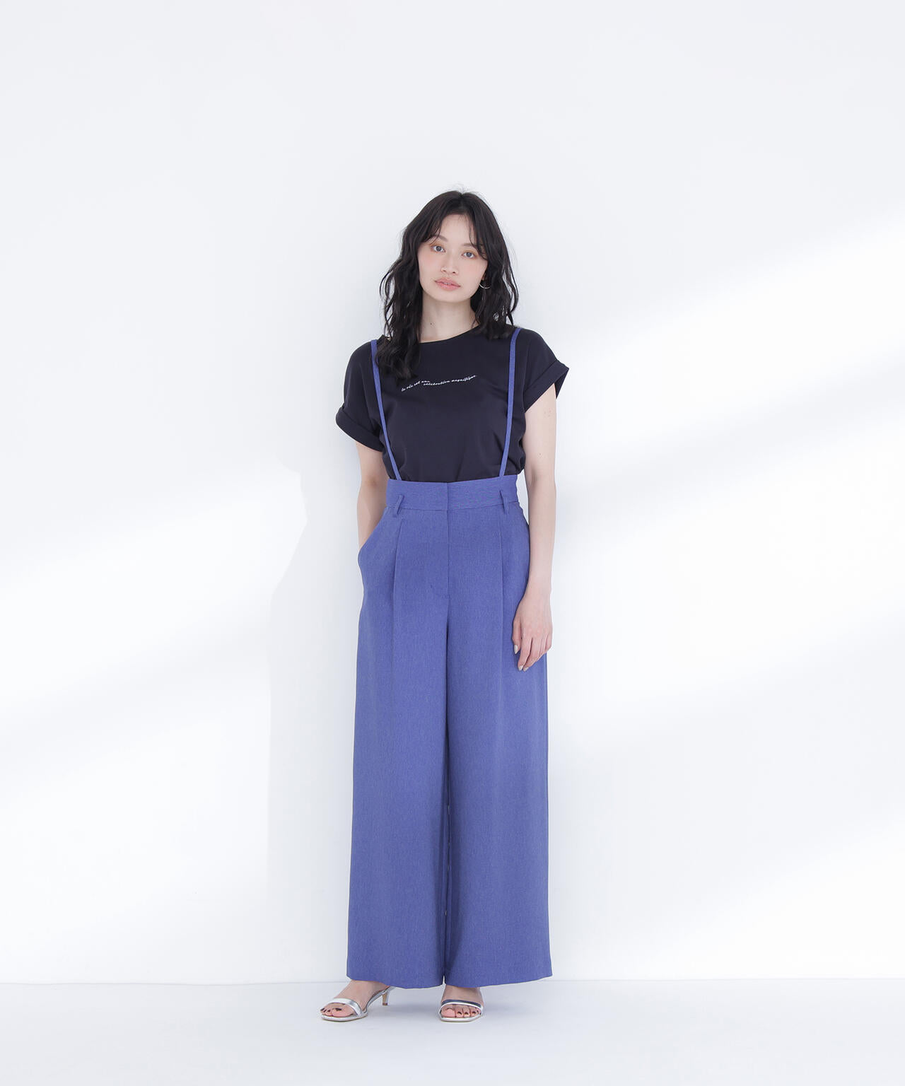 165cm 着用サイズ:FR