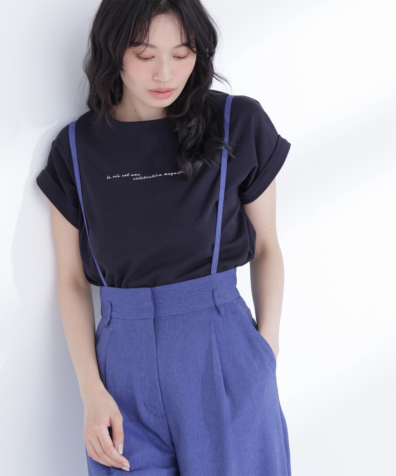 165cm 着用サイズ:FR