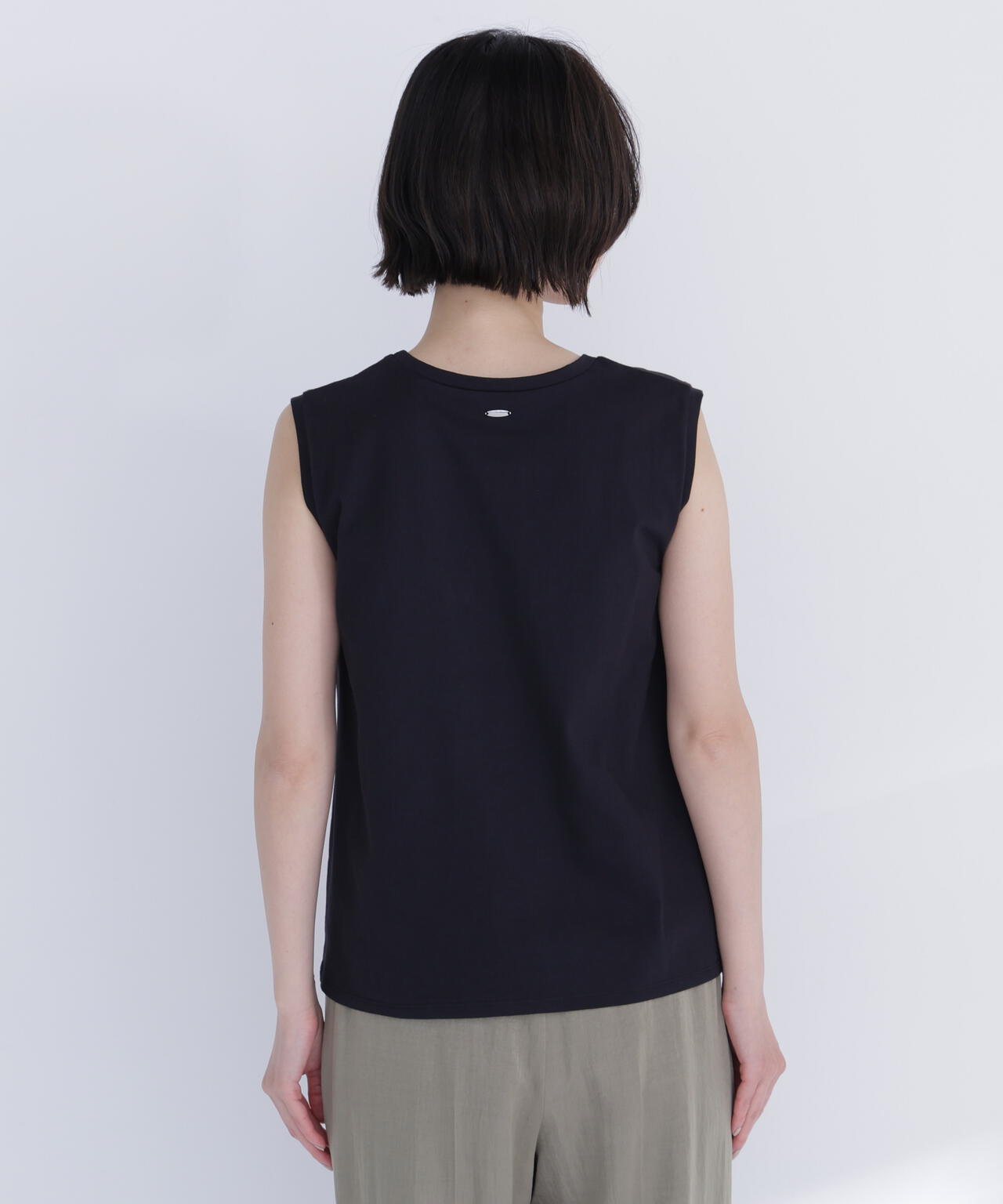 168cm B:78 W:57 H:87 着用サイズ:FR