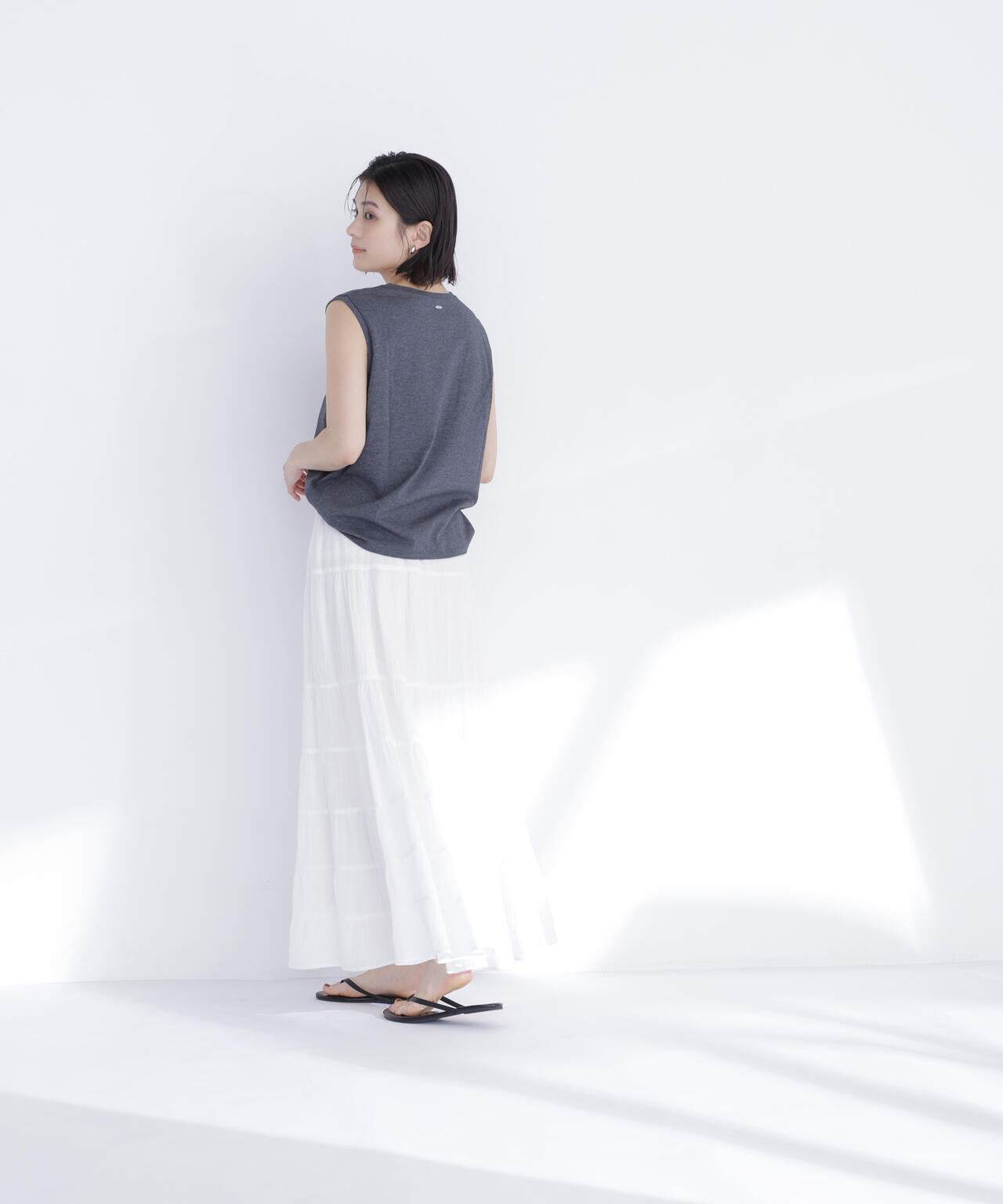 163cm 着用サイズ:FR