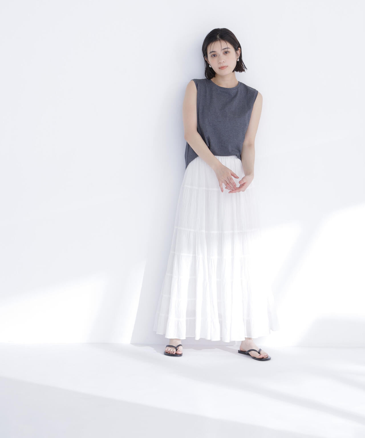 163cm 着用サイズ:FR